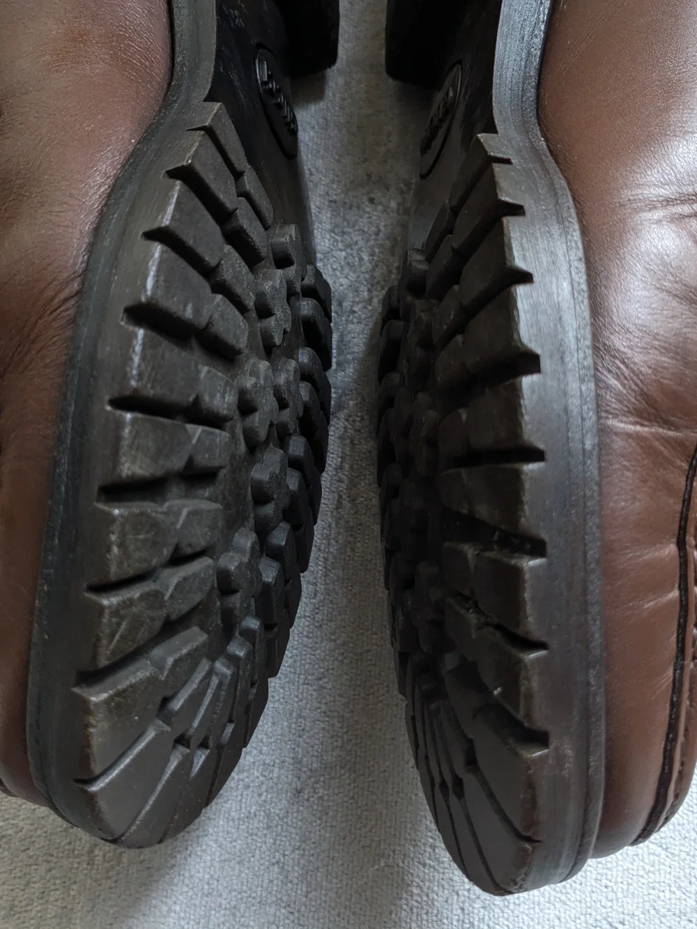 Gucci horsebit loafers